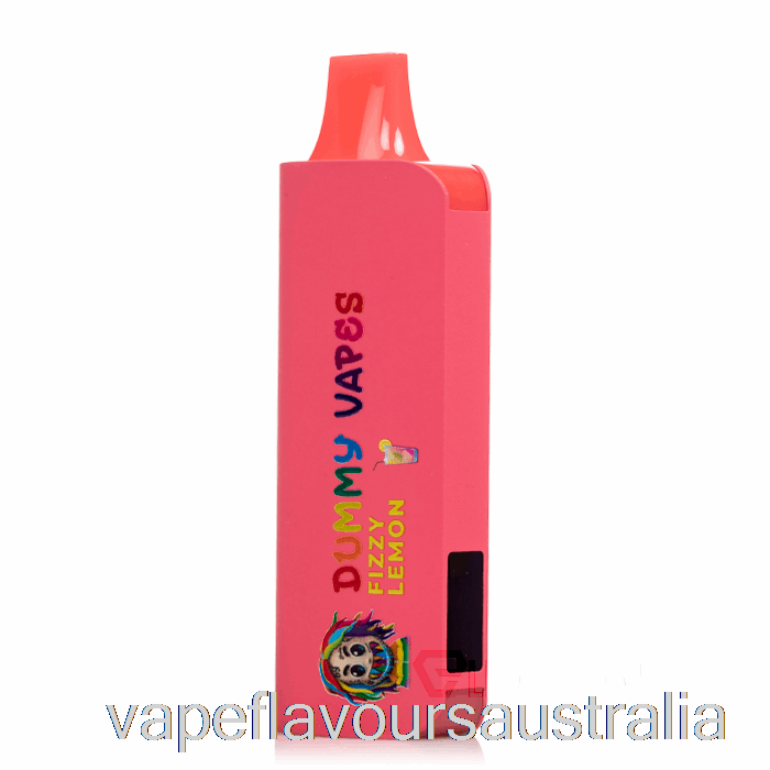 Vape Australia Dummy Vapes 8000 Disposable Fizzy Lemon